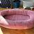 Plufl Human Dog Bed – Blush, Standard size 1 thumbnail