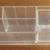 Three  Acrylic Organizers,  Caddies, / Containers 6 thumbnail