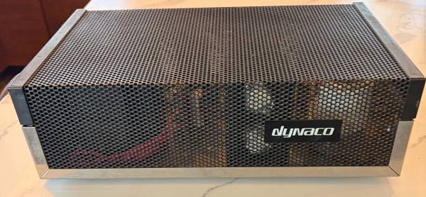 Dynaco stereo 80 1