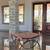 RARE Brass Bench - DESIGNER SALE 4 thumbnail