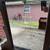 Vintage Black Oak Decorative Dresser or Wall Mirror 6 thumbnail