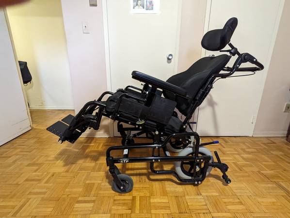 Wheel Chair 1