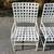 Vintage Mid Century Modern Tropitone “Cantina” Outdoor Patio Chairs 3 thumbnail
