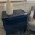 Crate and Barrel King Size Frame with Dresser and Two night Stand Tabl 8 thumbnail