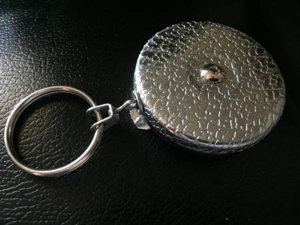 KEY-BAK - Key Chain Reel - Like NEW!! 1