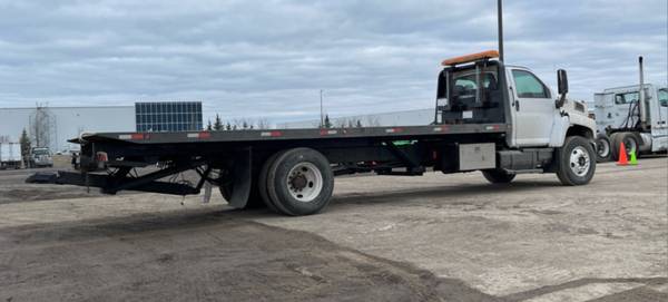 GMC C8500 ROLLBACK 1