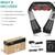 Shiatsu Neck Massager for Pain Relief Deep Tissue with Heat, 3D Kneadi 6 thumbnail