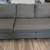 Couch, Sofa, 3 Seater, L-shaped, Ottoman 5 thumbnail