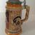 Vintage German Beer Steins - set of 2 3 thumbnail