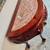 Rosewood Half Round Table with Marble Top 7 thumbnail