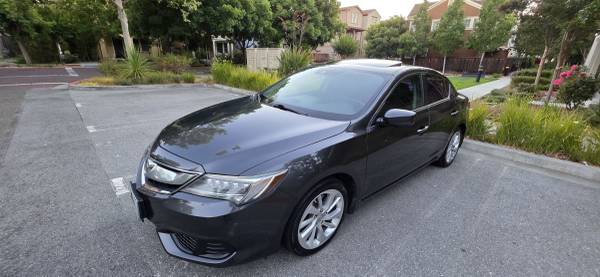 2017 Acura ILX paquete tecnológico - $11,900 (Mountain View)63624119847169122