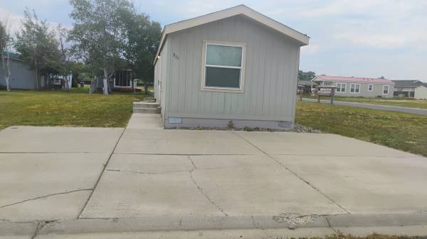 $45,000 / 2br - Mobile Home for Sale (Ellensburg)64319625409153121