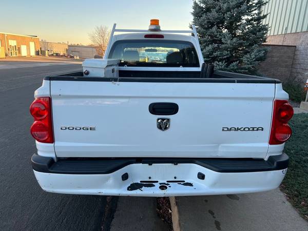 2010 Dodge Dakota ST Extended Cab One Owner only 52K Miles - $12,995 (Choice One Motors LLC)63612611694337123