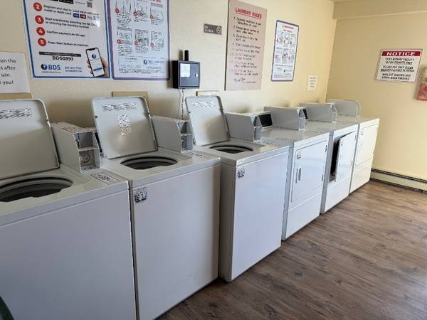 $846 / 1 hab - 550 pies² - Jardín elevado, perros permitidos, piso de vinilo tipo tablón (1300 N Wisconsin Ave, Rice Lake, WI)63181787938563123
