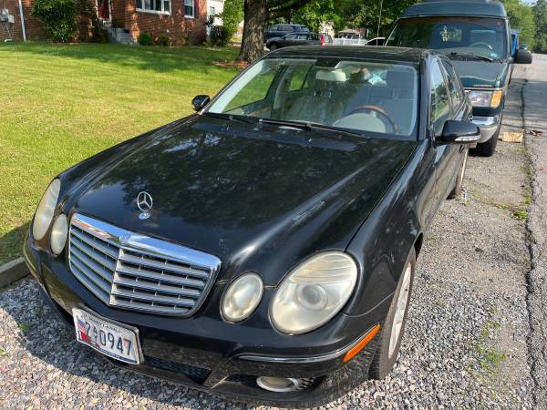 2006 Mercedes E320 Blue tec - $5,00063616423531523121
