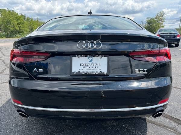 2018 AUDI A5 Sportback Quattro - $12,777 (Smithfield)63470590426753122