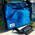 Pyrex Portables Blue Insulated Bag Hot Cold Travel Carrier 7 thumbnail