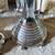3 RH Restoration Hardware Maritime Light Pendants 16" 12" Polished Nic 4 thumbnail