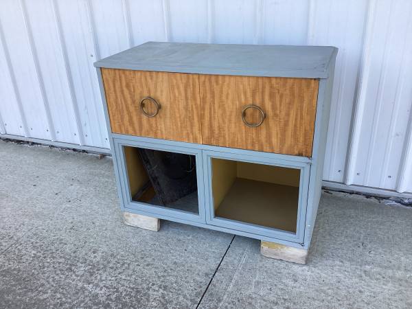 Project Vintage Radio Record Player Farnsworth TV & Radio 1