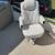 2009 Premier leisure pontoon, yamaha 115 & 2009 yacht club trailer 3 thumbnail