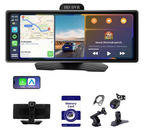 *Brand NEW 9.26" Wireless Apple CarPlay and Android Auto 1080P* - $20 (Ceres/Modesto)63470290942979120