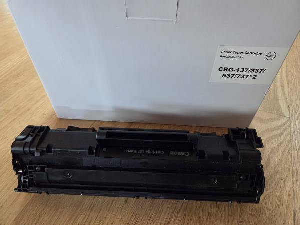 Canon Toner cartridge 1
