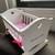 American Girl Bitty Baby Rocking Cradle w/ Mattress and Musical Mobile 3 thumbnail