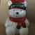 1986 Santabear Cookie Jar 1 thumbnail