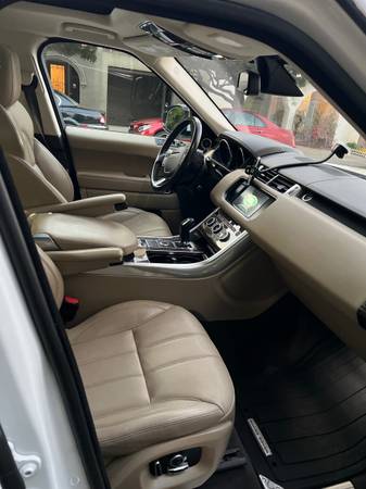 2016 Land Rover Range Rover Sport - $15,500 (marina / cow hollow)63624095483905122