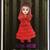 Beetlejuice Funko Rock Candy: Lydia Deetz Figure 2 thumbnail