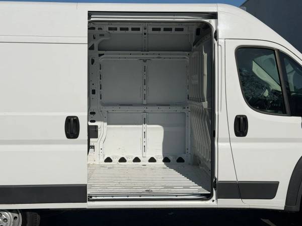 2018 RAM ProMaster - Photo 7