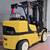 FORKLIFT CUSHION 2019 YALE GLC155VXNEBV107 5 thumbnail