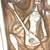 Vintage IRVING AMEN "Lute Player" ARTISTS PROOF 3 thumbnail