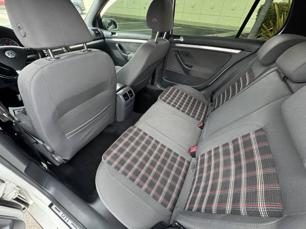 2007 Volkswagen GTI - $4,450 (san leandro)63470418546305124