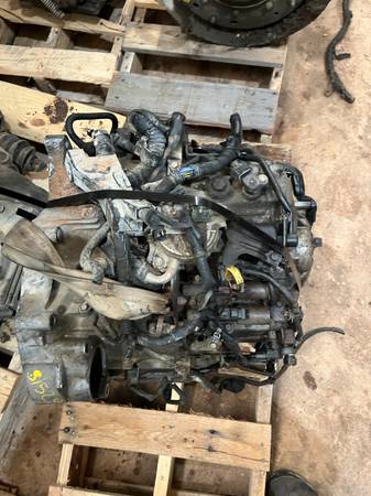 🚨2001	 Acura	TL - AUTOMATIC TRANSMISSION - #S1520🚨NOW: 1