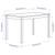 Ikea Ingo table - pine solid wood 3 thumbnail