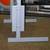 Ikea Jerker Black Veneer Desk: Adjustable Height Standing or Sitting 11 thumbnail