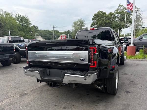 2017 Ford Super Duty F-450 - Photo 8