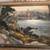 Oil water board paint old  good condition 1 thumbnail