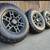 El toyota tacoma trd FJ Cruiser 4Runner 17x8.0 6 Tundra sequoia 4 thumbnail