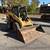 Caterpillar 262C SKID STEER LOADER w/bucket and forks 4 thumbnail