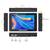 Andycine C7 4k 7" Ultra Bright HDMI field video monitor 11 thumbnail