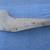 1953-1955 CORVETTE LH FIBERGLASS "DOG LEG" 3 thumbnail