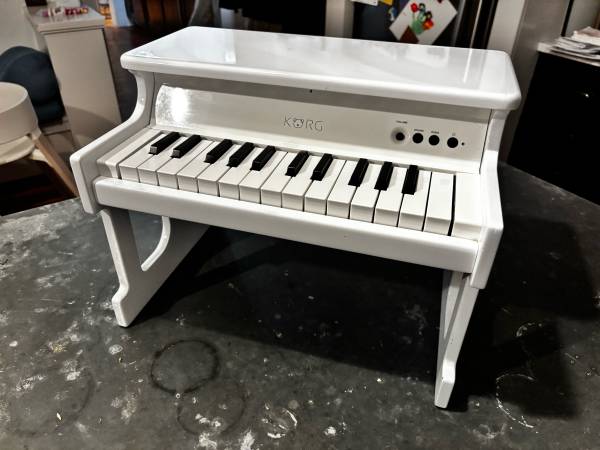 Korg Tiny Piano - $120 (Washington, DC)63471146232451120