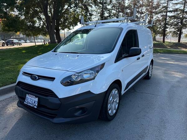 2018 Ford Transit Connect XL    1
