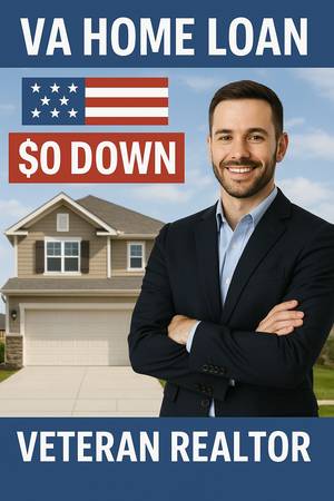 Veteran Realtor Helping VA Buyers Purchase With $0 Down – San Diego 1
