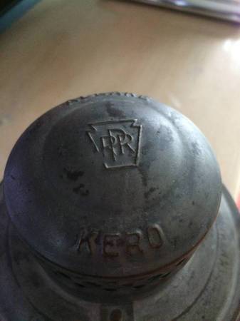 PRR Adlake Lantern  3-53 1