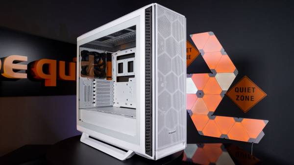 be quiet! Silent Base 802 PC Case 1
