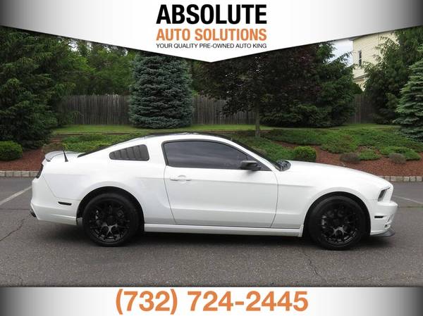 2014 Ford Mustang V6 Premium 2dr Fastback - $10,200 (Ford Mustang Coupe)63614915269379123