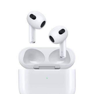 New Apple AirPods True Wireless Bluetooth Headphones (3rd Generation) 1